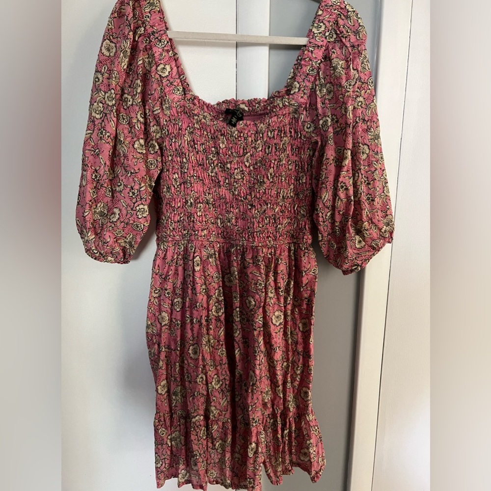 Jessica Simpson sundress